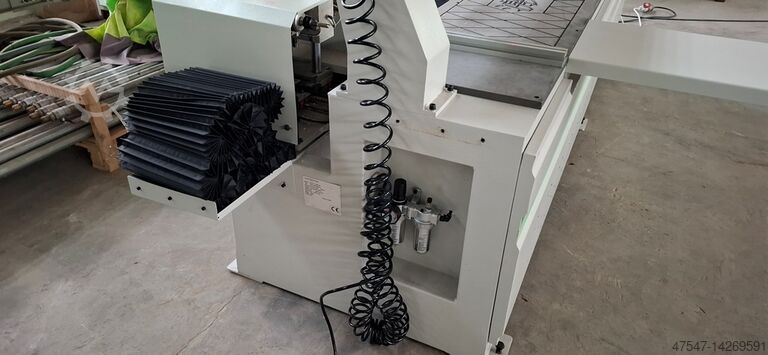 Bearbejdning Center woodland machinery CK-3000B