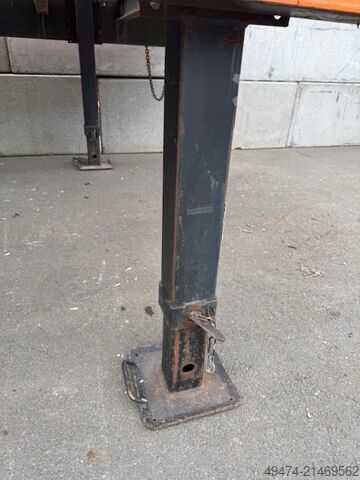 Rampa de carregamento EXPRESSO 12110ST