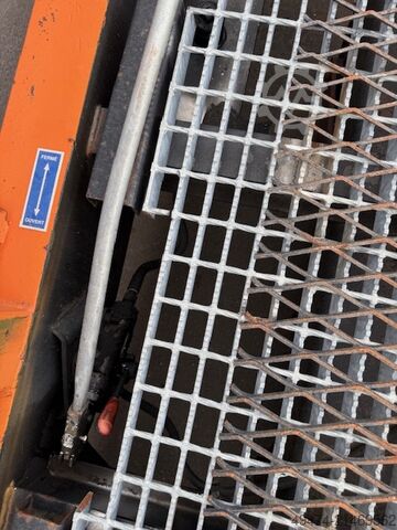 Rampa de carregamento EXPRESSO 12110ST