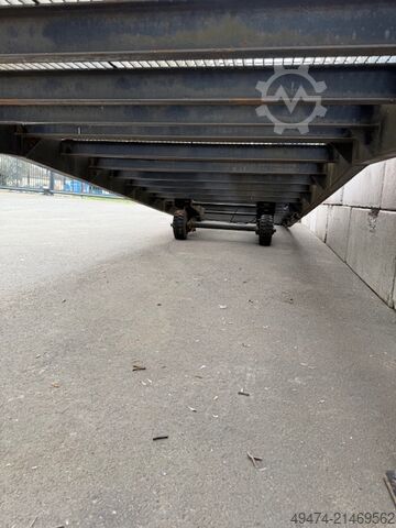 Rampa de carregamento EXPRESSO 12110ST