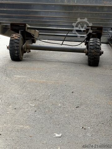 Rampa de carregamento EXPRESSO 12110ST