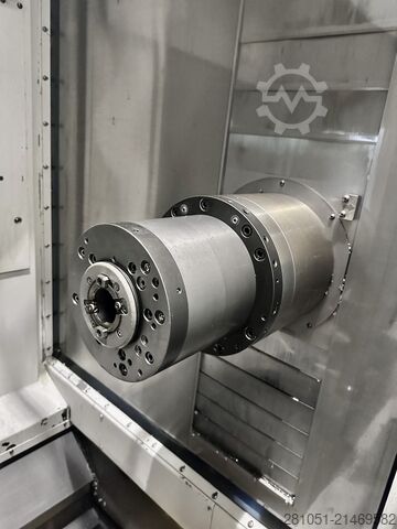 Centre d’usinage horizontal Mori Seiki NH5000DCG