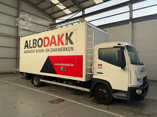 Kuffert Renault D180 152030 km - EURO 6