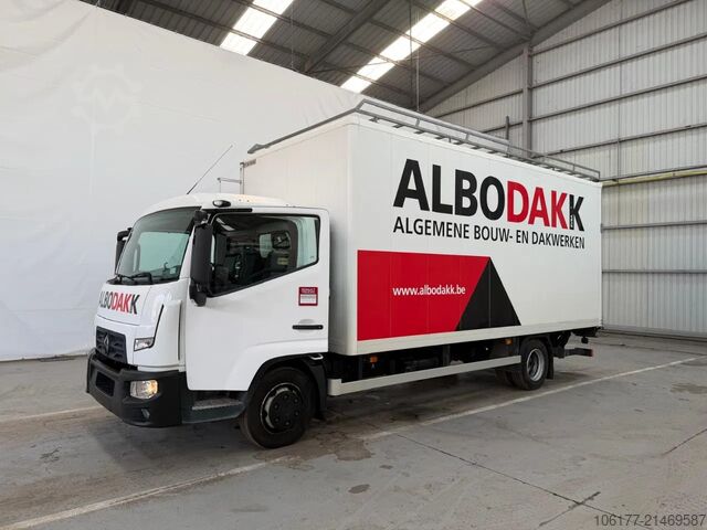 Kuffert Renault D180 152030 km - EURO 6