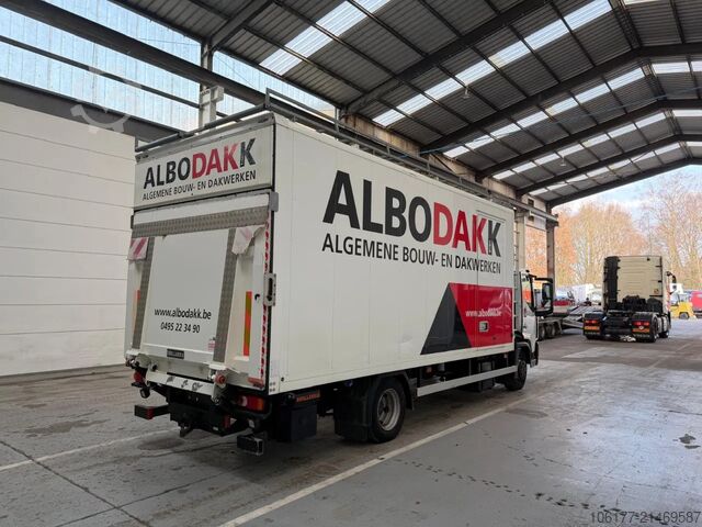 Kuffert Renault D180 152030 km - EURO 6