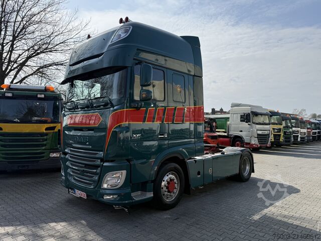 Trattore stradale standard Daf XF510 4X4H