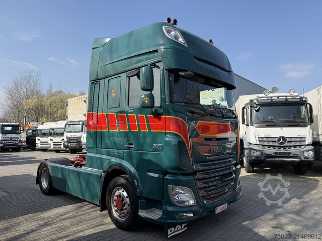 Trattore stradale standard Daf XF510 4X4H