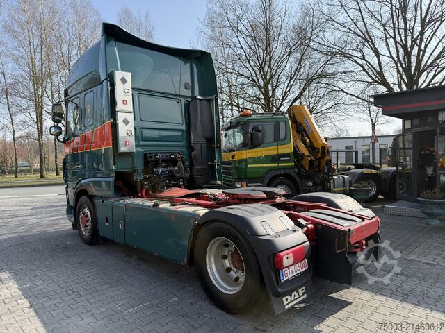 Trattore stradale standard Daf XF510 4X4H