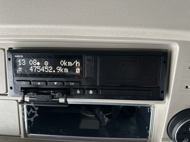 Trattore stradale standard Iveco S-WAY 490