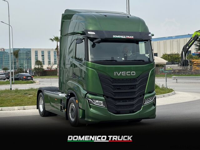 Trattore stradale standard Iveco S-WAY 580 ADR