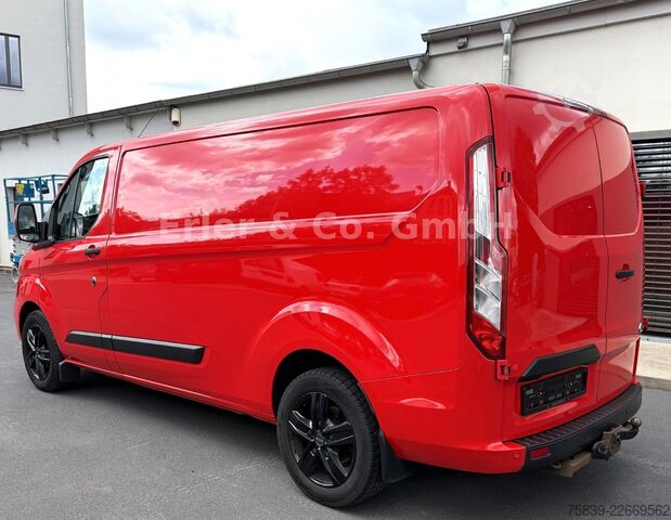 Skåpbil FORD Transit Custom Kasten 300 L2 Trend, Klima, AHK