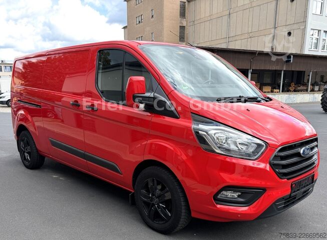 Skåpbil FORD Transit Custom Kasten 300 L2 Trend, Klima, AHK