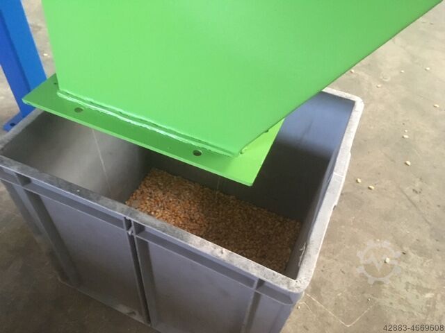 Getreideverarbeitung RW Recycling World ZZS 200-15-SM Semi Mobile ZZS Anlage