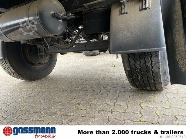 Koeltrailers Rohr ROHR