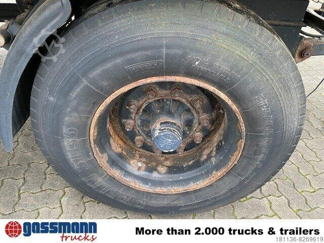 Koeltrailers Rohr ROHR