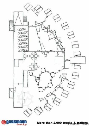Kofferauflieger Wille 2x WILLE SAK17 Kofferauflieger für mobile