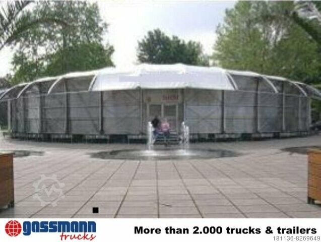 Kofferauflieger Wille 2x WILLE SAK17 Kofferauflieger für mobile