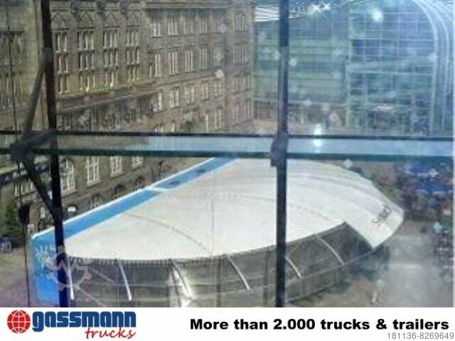 Kofferauflieger Wille 2x WILLE SAK17 Kofferauflieger für mobile