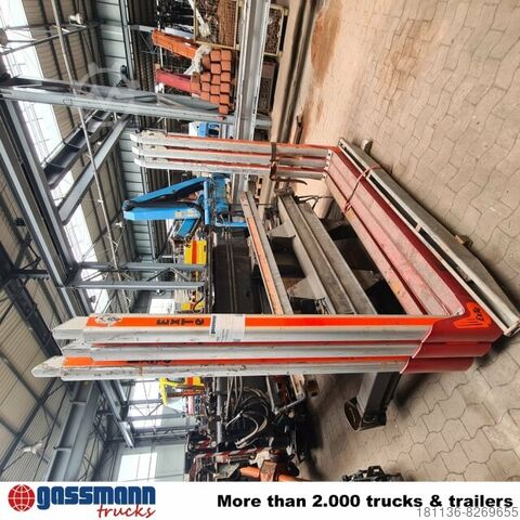 Holztransporter LKW  EXTE Rungen, Stückpreis 1.900,- EURO netto