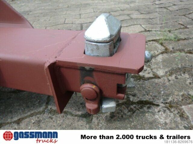 Abrollcontainer  Abrollcontainer Rahmen
