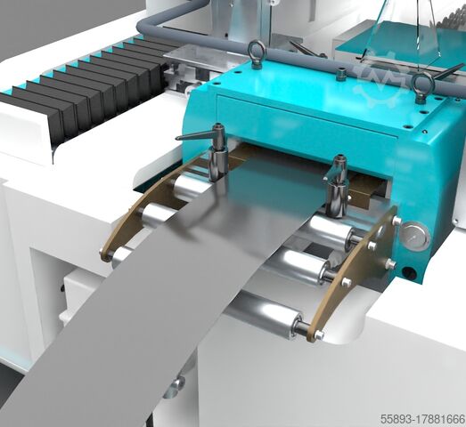 Máquina de corte por láser LEDI Laser LD1080