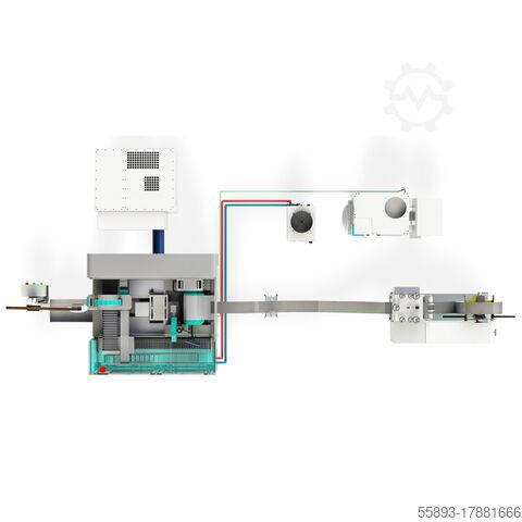 Máquina de corte por láser LEDI Laser LD1080