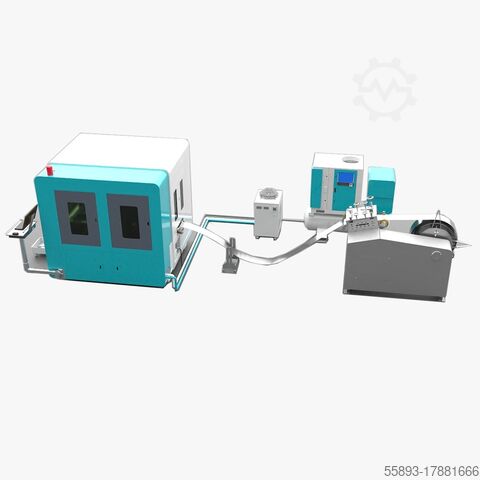 Máquina de corte por láser LEDI Laser LD1080