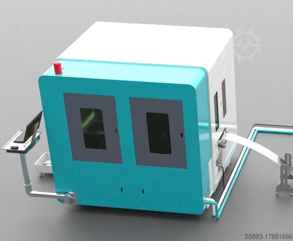 Máquina de corte por láser LEDI Laser LD1080