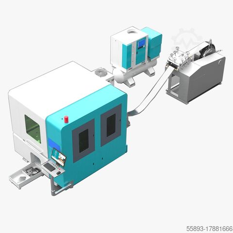 Máquina de corte por láser LEDI Laser LD1080