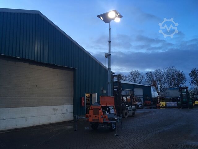 Bouwmachine Verdegro LLTT- H