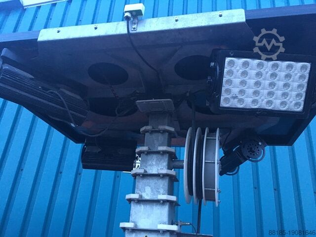 Bouwmachine Verdegro LLTT- H