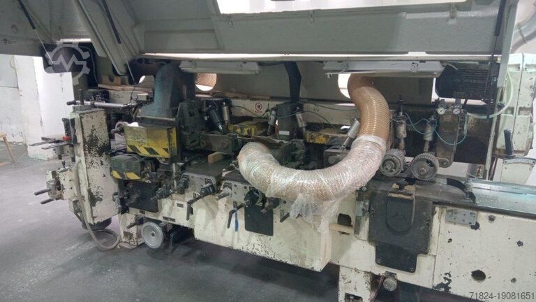 Formier WEINIG Hydromat 22A