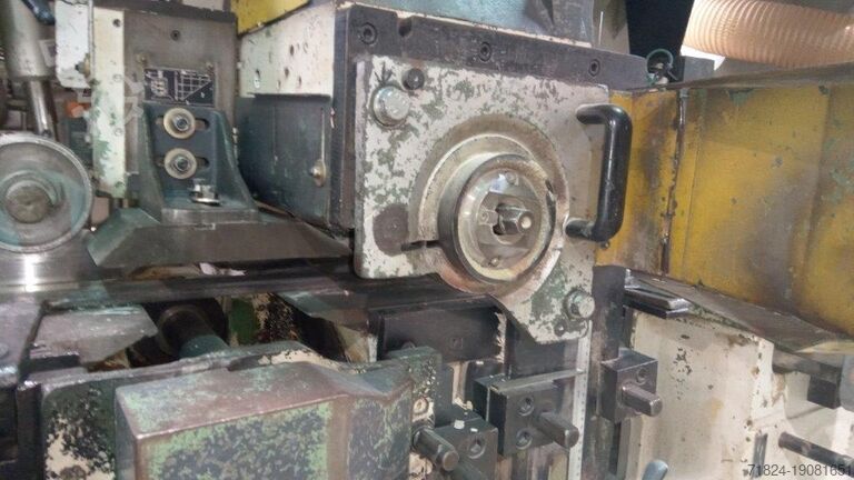 Formier WEINIG Hydromat 22A