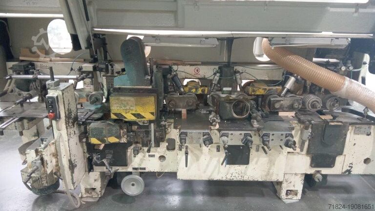 Formier WEINIG Hydromat 22A