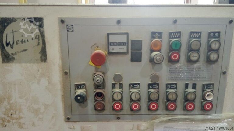 Formier WEINIG Hydromat 22A