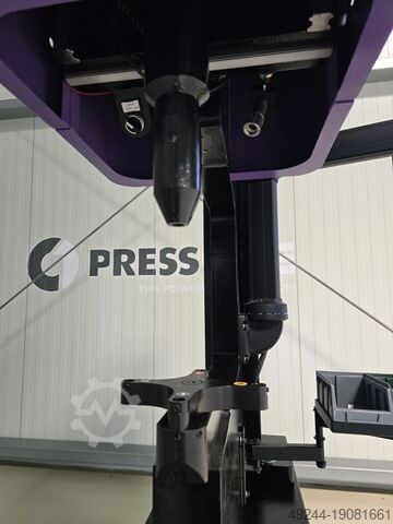 PressOne P1S-10 μηχανή πρέσας PressOne P1S-10