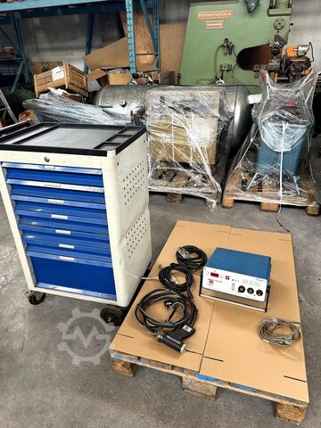 Stiftlasser SOYER BMS 8N