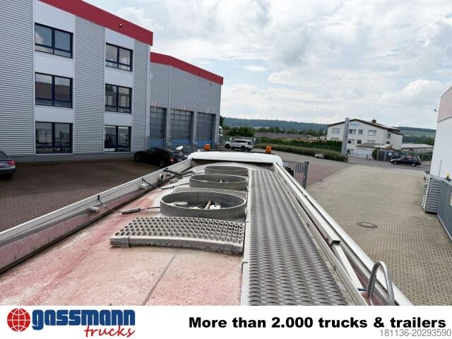 Cisterciski kamion MAN TGS 26.400 6x2-4 BL, Liftachse, ADR, Esterer Tank