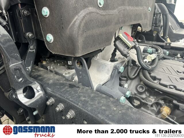 Šasija kamiona MAN TGS 26.440 6x2-4 LL CH, Lenk-/Liftachse, Navi, LED