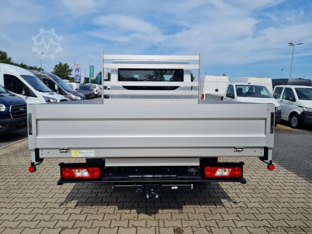Pick-up bestelwagen Ford Transit 350 Doka L3 L4 Trend RWD AHK KLIMA TEMPOMAT