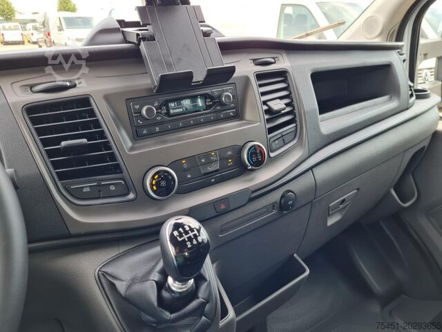 Pick-up bestelwagen Ford Transit 350 Doka L3 L4 Trend RWD AHK KLIMA TEMPOMAT