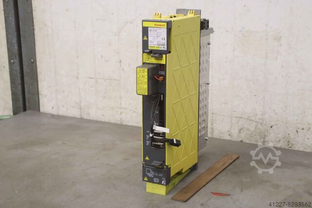 Servocontrolador Fanuc Santenberg A06B6114-H207