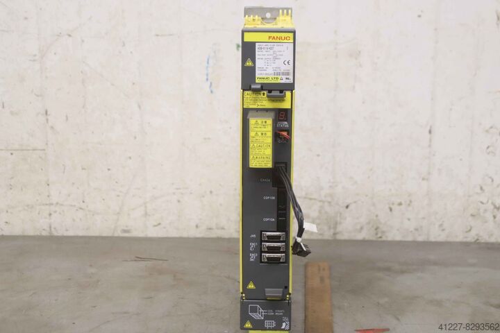 Servocontrolador Fanuc Santenberg A06B6114-H207