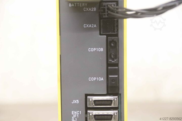 Servocontrolador Fanuc Santenberg A06B6114-H207