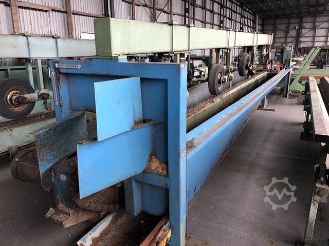 Mașini de transport Soderhamn Eriksson Outfeed conveyor after edger