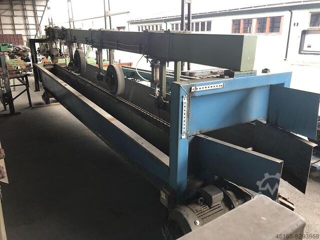 Mașini de transport Soderhamn Eriksson Outfeed conveyor after edger