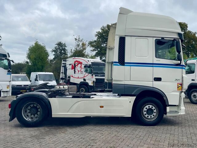 Standard-SZM DAF XF 510 MANUAL ZF16, PARKING AIRCO, FRIGO