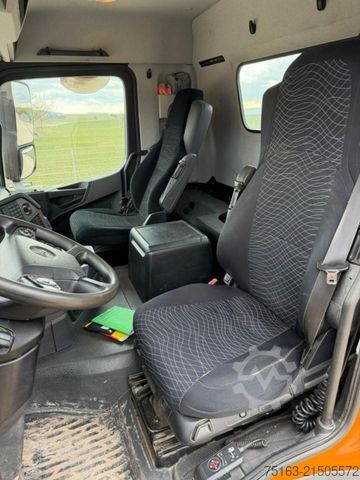 Φορτηγό γερανός roll-off MERCEDES-BENZ Arocs 2651 6x6 HAD Abrollkipper Meiller RS21/55