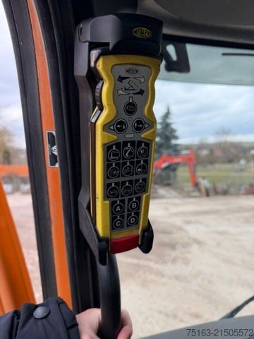 Φορτηγό γερανός roll-off MERCEDES-BENZ Arocs 2651 6x6 HAD Abrollkipper Meiller RS21/55