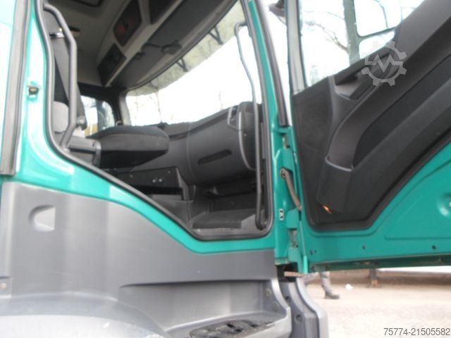 Φορτηγό ανατρεπόμενο MERCEDES-BENZ 2548/6x2/Gergen Absetzkipper